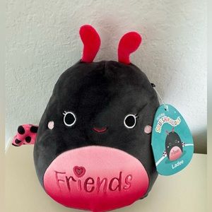Ladee the Ladybug Squishmallow 8 inch